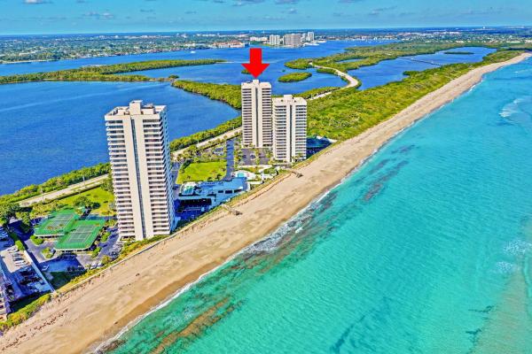 Water Glades, 5550 N Ocean Dr #21 C, Riviera Beach, Florida 33404, image 1