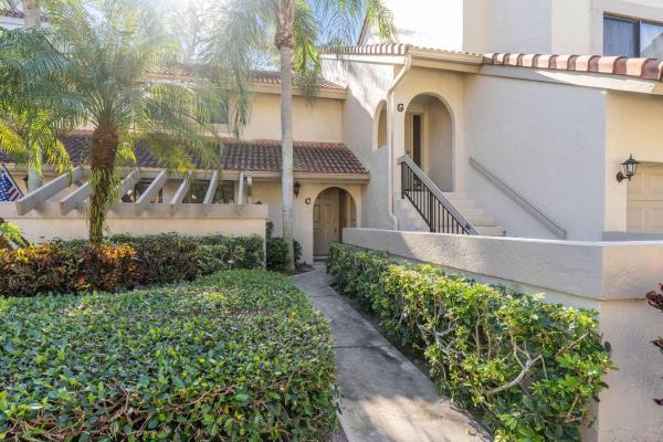 Coach Houses Of Town Place, 5580 Coach House Cir #C, Boca Raton, Florida 33486, image 1