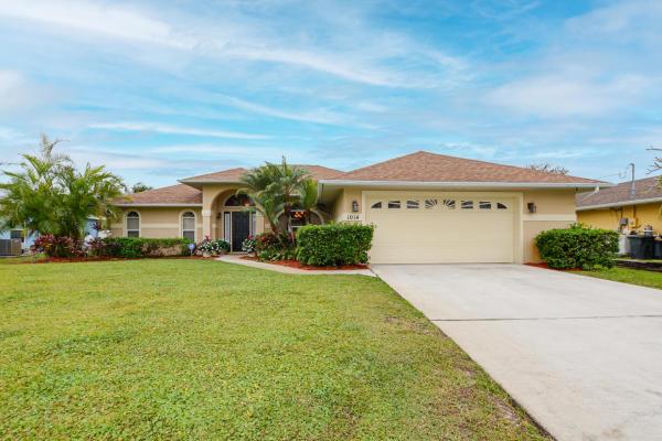 1014 SW Charcoal Ave, Port St. Lucie, Florida 34953, image 1