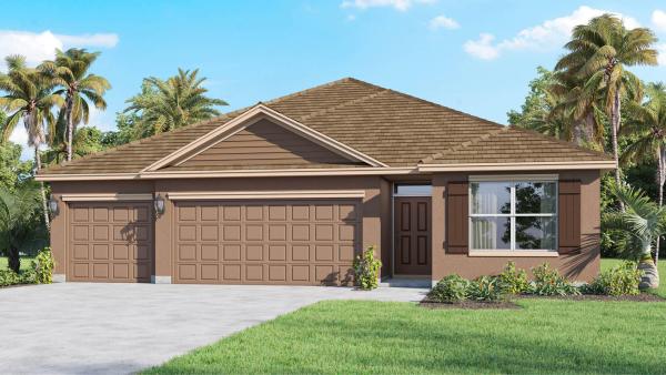 Southbend Lakes Estates, 3262 SE W Snow Rd, Port St. Lucie, Florida 34984, image 1