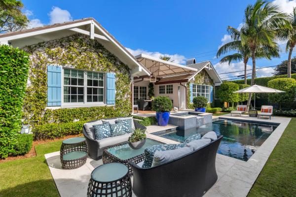 Poinciana Park, 401 Seaview Ave, Palm Beach, Florida 33480, image 1