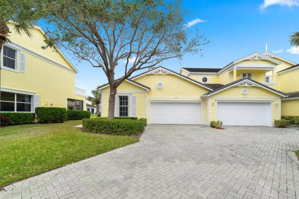 Mariner Bay At Hutchinson Island, 1601 Mariner Bay Blvd, Fort Pierce, Florida 34949, image 1