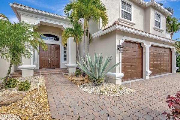 Isola Bella Estates, 9561 Campi Dr, Lake Worth Beach, Florida 33467, image 1