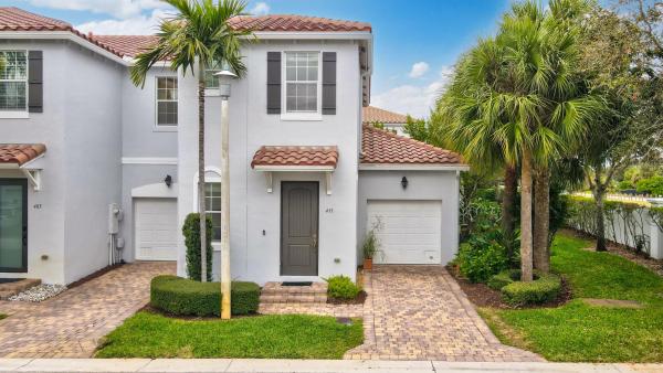 The Estates At Heritage Club, 491 Graham Pl, Boynton Beach, Florida 33435, image 1