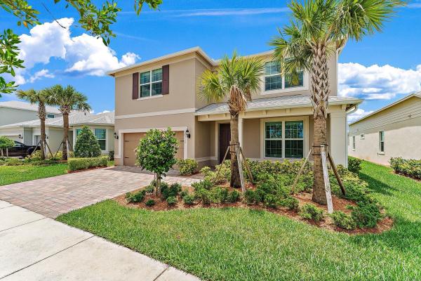 Heron Preserve At Tradition, 10312 SW Green Turtle Ln, Port St. Lucie, Florida 34987, image 1