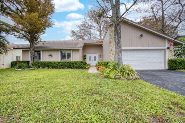 Boulevard Woods West, 7921 NW 51st St, Lauderhill, Florida 33351, image 1
