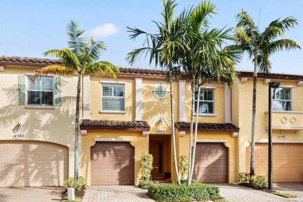 Trevi At The Gardens, 4589 Mediterranean Cir, Palm Beach Gardens, Florida 33418, image 1