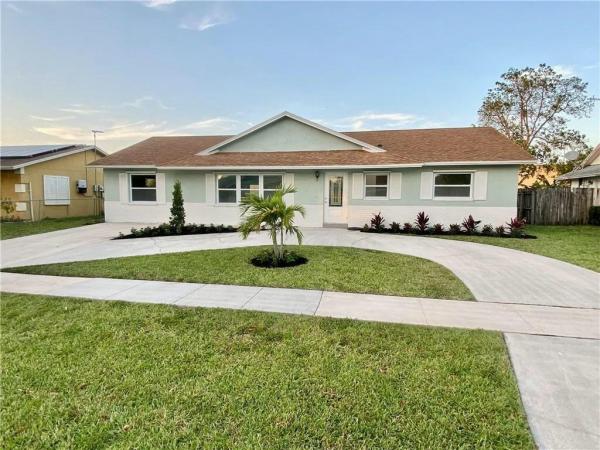 Palm Beach Lakes South, 224 Wrena Dr, West Palm Beach, Florida 33409, image 1