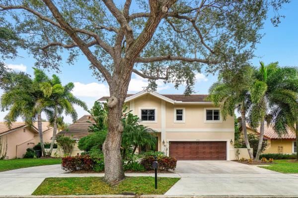 Whispering Woods, 6518 Timber Ln, Boca Raton, Florida 33433, image 1