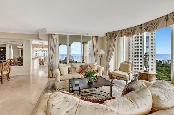 Toscana West Tower, 3720 S Ocean Blvd #1001, Highland Beach, Florida 33487, image 1