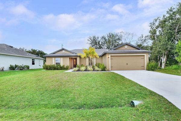 Palm Trails, 2010 SW Beard St, Port St. Lucie, Florida 34953, image 1