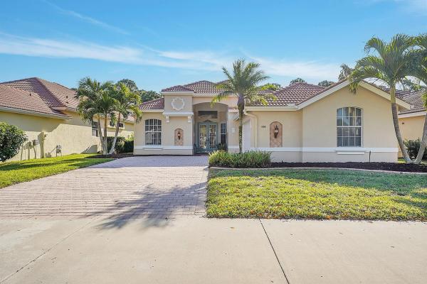 Lake Charles, 599 SW Lake Charles Cir, Port St. Lucie, Florida 34986, image 1