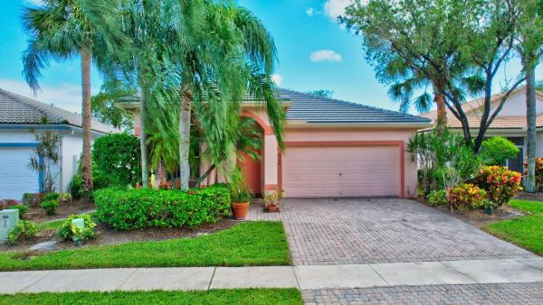 Sorrento At Venetian Isles, 8390 Siciliano St, Boynton Beach, Florida 33472, image 1