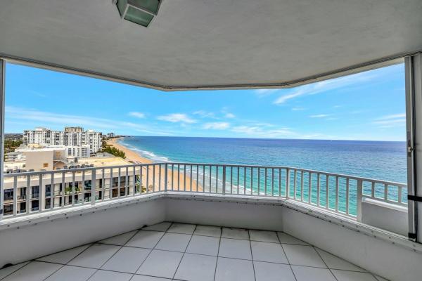 The Claridge, 1340 S Ocean Blvd #1701, Pompano Beach, Florida 33062, image 1