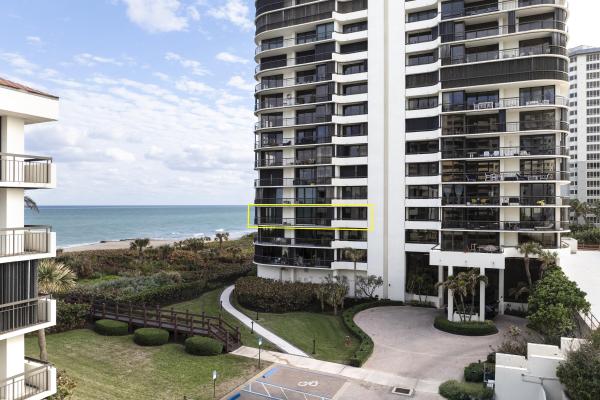 Martinique, 4000 N Ocean Dr #301, Riviera Beach, Florida 33404, image 1