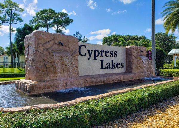 Cypress Lakes, 3526 Amalfi Dr, West Palm Beach, Florida 33417, image 1