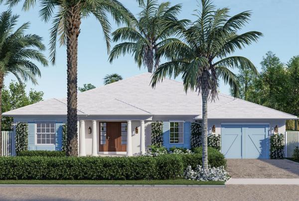 Homewood, 330 Orange Way, West Palm Beach, Florida 33405, image 1