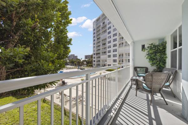 Granada House Apartments, 201 N Ocean Blvd #204, Pompano Beach, Florida 33062, image 1
