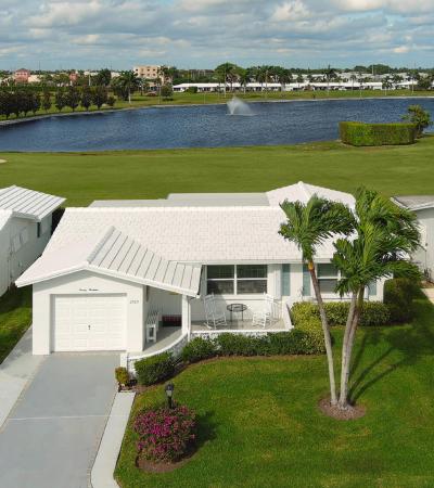 Palm Beach Leisureville, 2013 SW 6th Ave, Boynton Beach, Florida 33426, image 1
