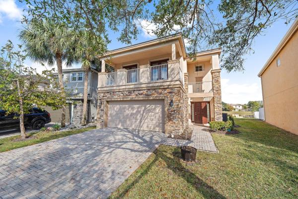 Thoroughbred Lake Estates, 10345 Little Mustang Way, Lake Worth Beach, Florida 33449, image 1