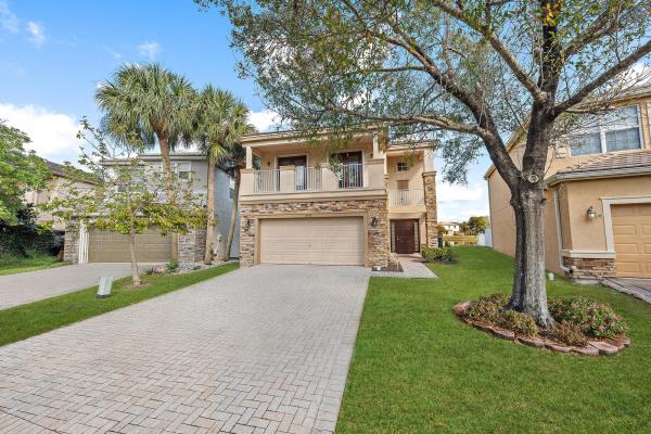 Thoroughbred Lake Estates, 10345 Little Mustang Way, Lake Worth, Florida 33449, image 1