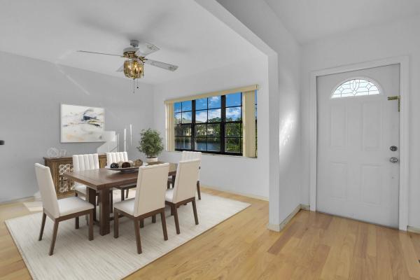 Weybridge Townhomes, 116 Weybridge Cir #B, Royal Palm Beach, Florida 33411, image 1