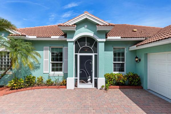 St James Golf Club, 427 NW Dover Ct, Port St. Lucie, Florida 34983, image 1