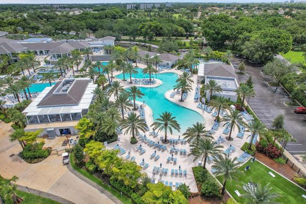 Bridgewood Townhouses At Boca West Country Club, 2109 Bridgewood Drive Dr, Boca Raton, Florida 33434, image 1