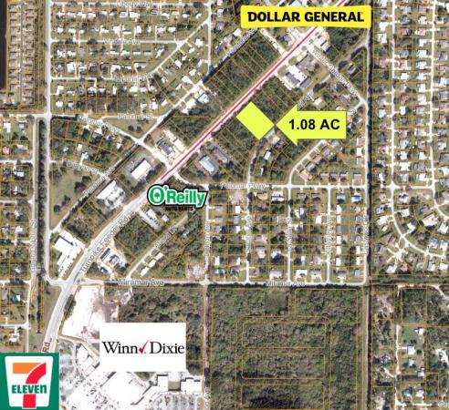 Lakewood Park, 5118 Turnpike Feeder Rd, Fort Pierce, Florida 34951, image 1