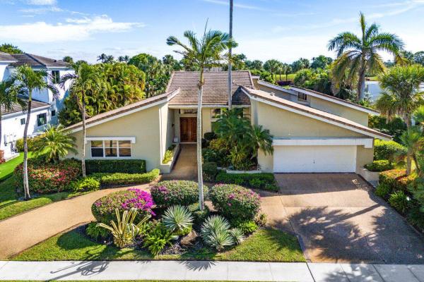 Delaire Country Club, 4770 Tree Fern Dr, Delray Beach, Florida 33445, image 1