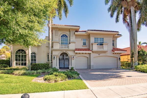 Mediterrania, 7122 Via Firenze, Boca Raton, Florida 33433, image 1