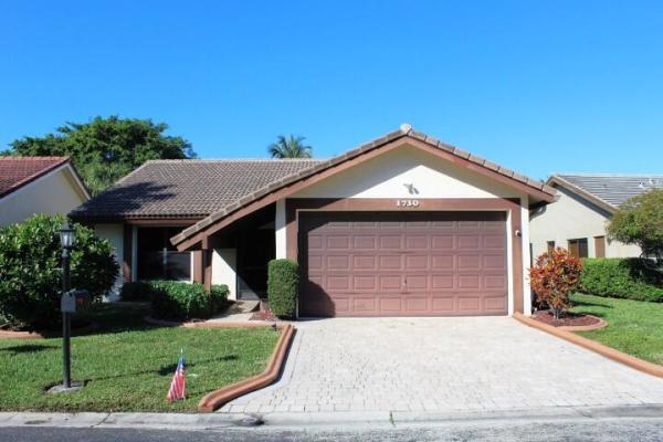 Ramblewood Villas, 1730 Riverwood Ln, Coral Springs, Florida 33071, image 1