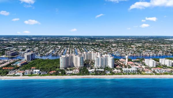 Toscana North Tower, 3700 S Ocean Blvd #1205, Highland Beach, Florida 33487, image 1
