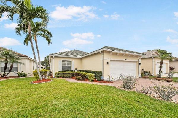 Lake Forest At St Lucie West, 865 SW Rocky Bayou Ter, Port St. Lucie, Florida 34986, image 1