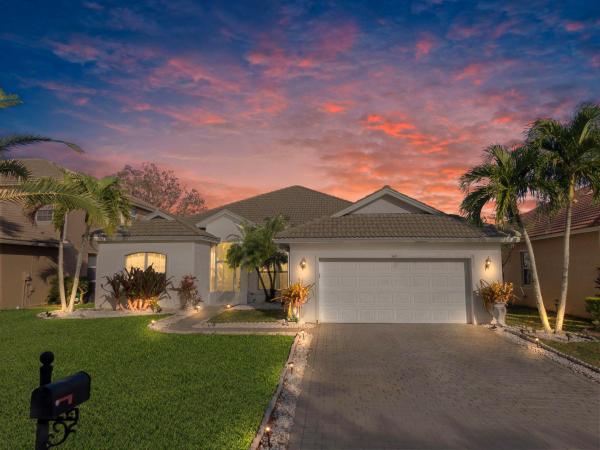 St James Golf Club, 344 NW Sheffield Cir, Port St. Lucie, Florida 34983, image 1