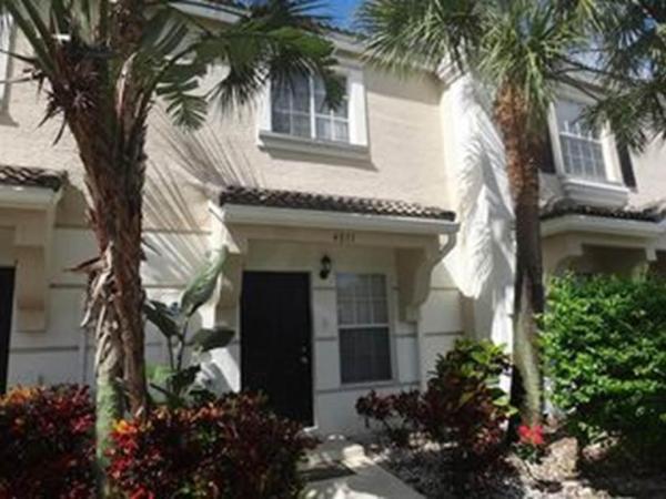 Palmbrooke Townhomes, 4851 Palmbrooke Ter, West Palm Beach, Florida 33417, image 1