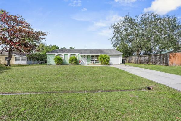 1261 SE Rickenbacker Ter, Port St. Lucie, Florida 34952, image 1