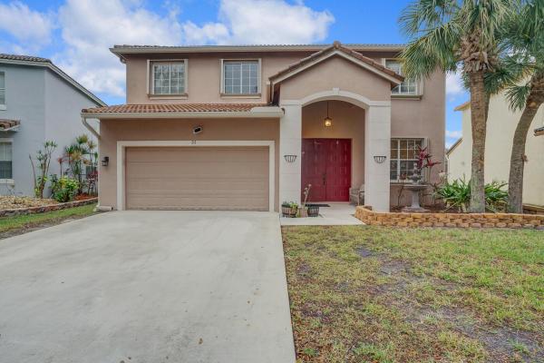 Seminole Lakes, 217 Seminole Lakes Dr, Royal Palm Beach, Florida 33411, image 1