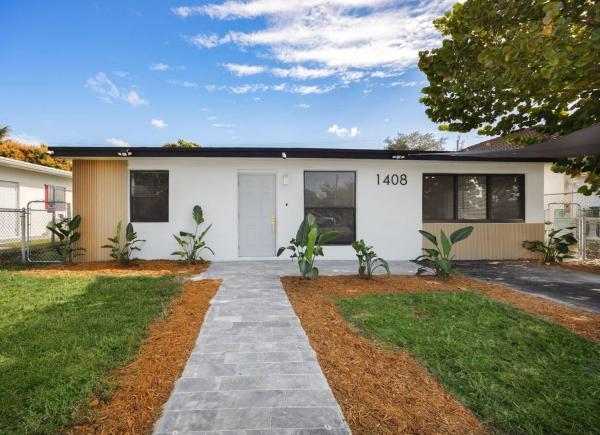 Washington Park, 1408 NW 24th Ter, Fort Lauderdale, Florida 33311, image 1