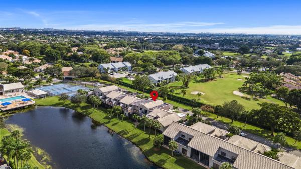 Monterey Lake, 5495 Monterey Cir #B, Delray Beach, Florida 33484, image 1
