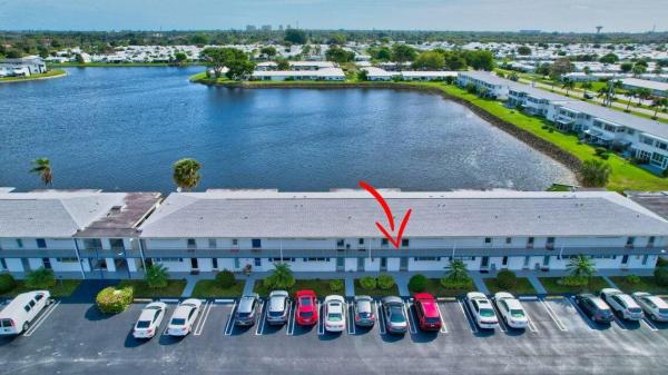 Leisureville Lake, 1118 Lake Ter #110, Boynton Beach, Florida 33426, image 1