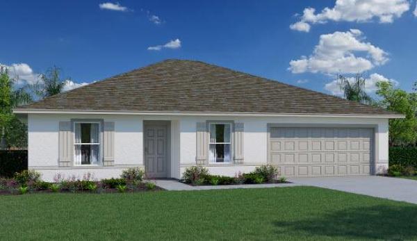 2237 SE Seafury Ln, Port St. Lucie, Florida 34952, image 1
