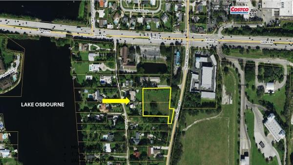 Lake Osborne Park, 6098 Pine Dr, Lake Worth, Florida 33462, image 1