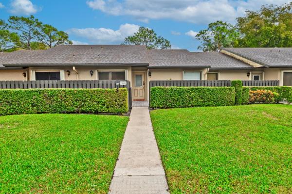 Pine Ridge North 3, 716 Sunny Pine Way #D, Greenacres, Florida 33415, image 1