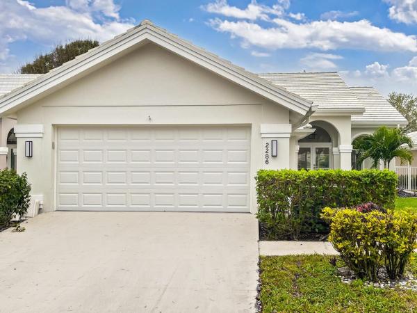 Saratoga Bay, 2286 Saratoga Bay Dr, West Palm Beach, Florida 33409, image 1