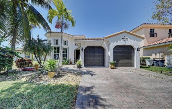 Creekside At Heron Bay, 8225 NW 105th Ln, Parkland, Florida 33076, image 1