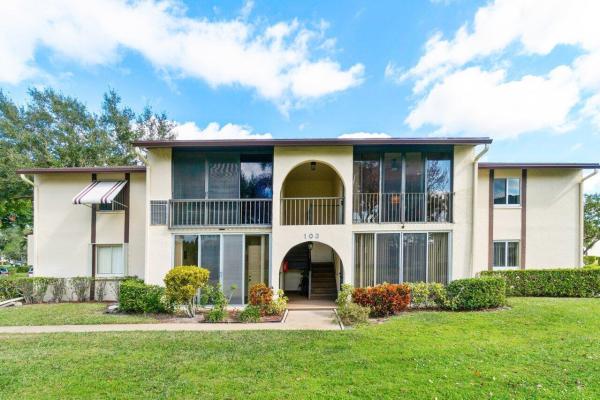 Pine Ridge South 1, 103 Lake Pine Cir #B2, Greenacres, Florida 33463, image 1