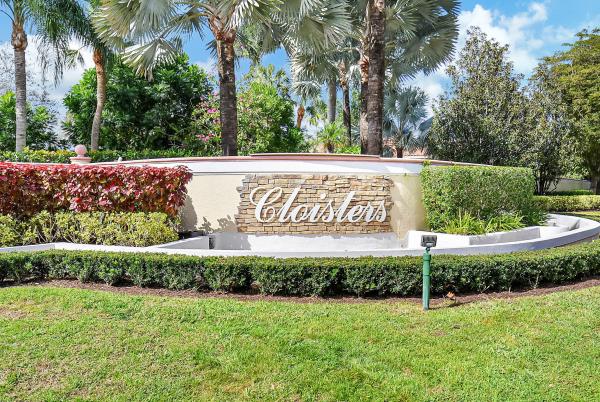 Cloisters At Broken Sound Club, 5603 NW 24th Ter, Boca Raton, Florida 33496, image 1