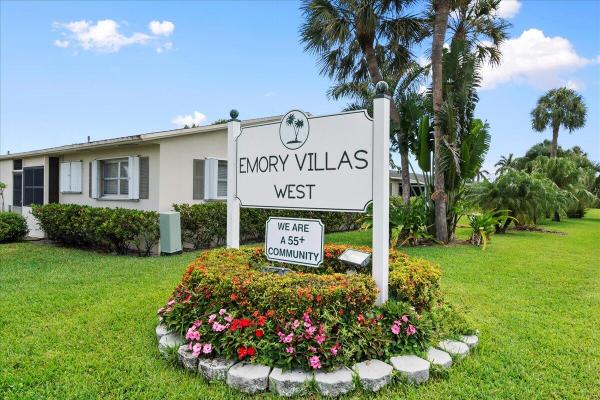 Emory At Cresthaven Villas, 2561 Emory Dr W #C, West Palm Beach, Florida 33415, image 1