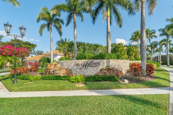 The Hollows At The Polo Club, 6121 Hollows Ln, Delray Beach, Florida 33484, image 1